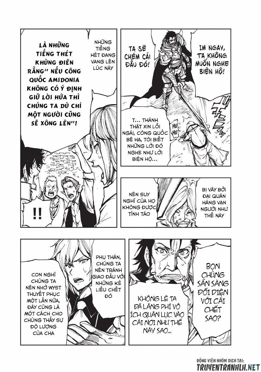 Genjitsu Shugi Yuusha No Oukoku Saikenki 16 trang 9