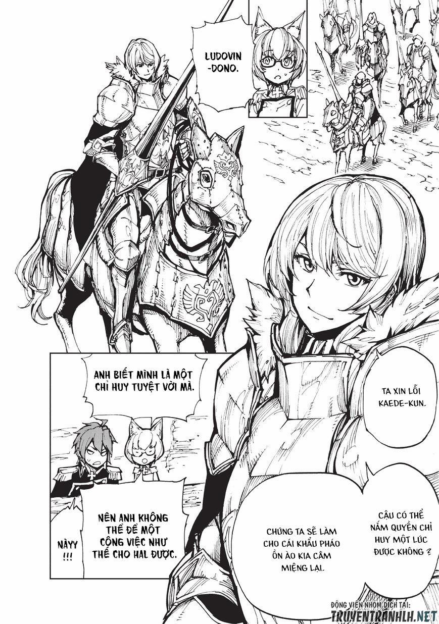 Genjitsu Shugi Yuusha No Oukoku Saikenki 17 trang 10