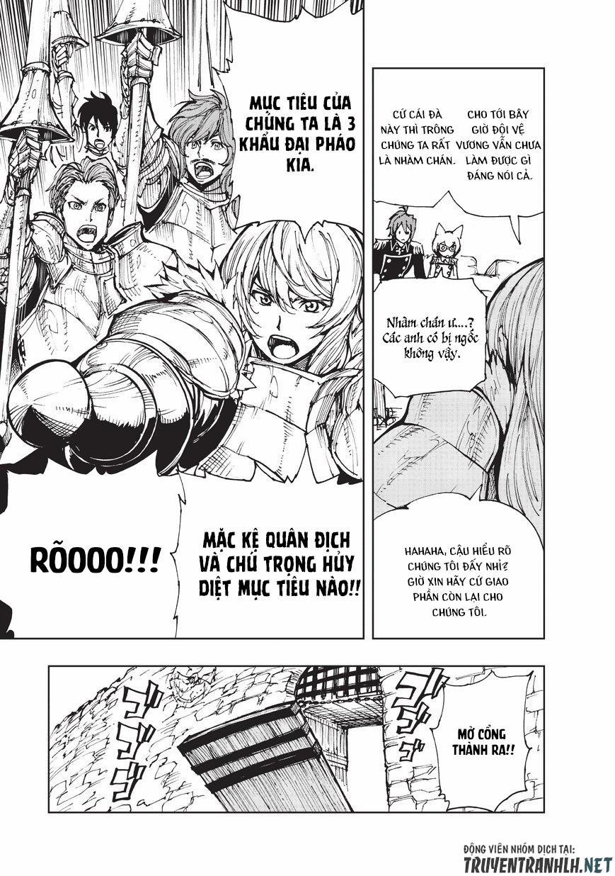 Genjitsu Shugi Yuusha No Oukoku Saikenki 17 trang 11