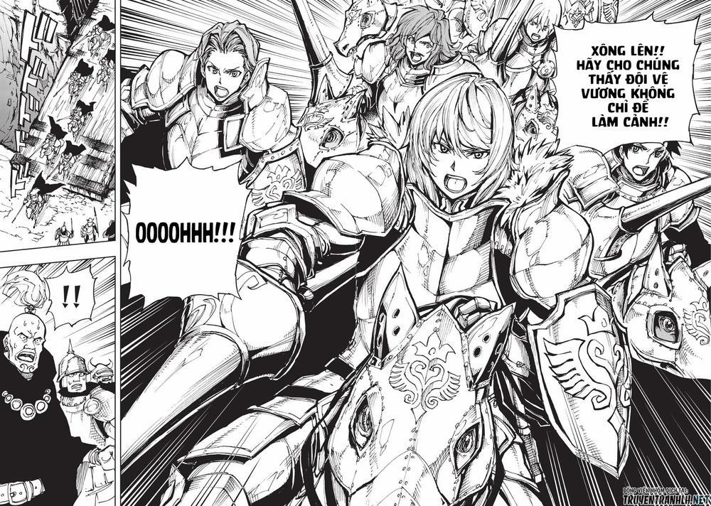 Genjitsu Shugi Yuusha No Oukoku Saikenki 17 trang 12