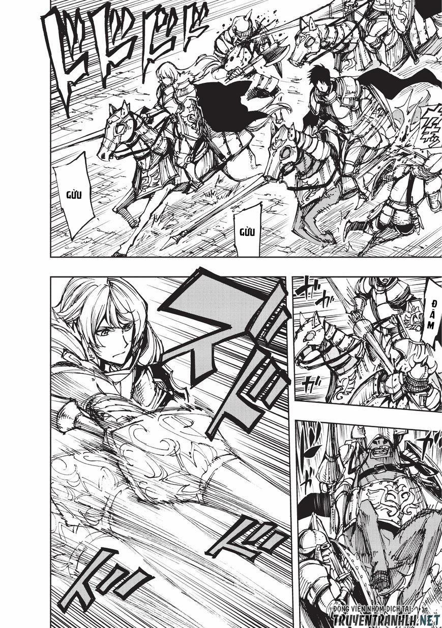 Genjitsu Shugi Yuusha No Oukoku Saikenki 17 trang 13