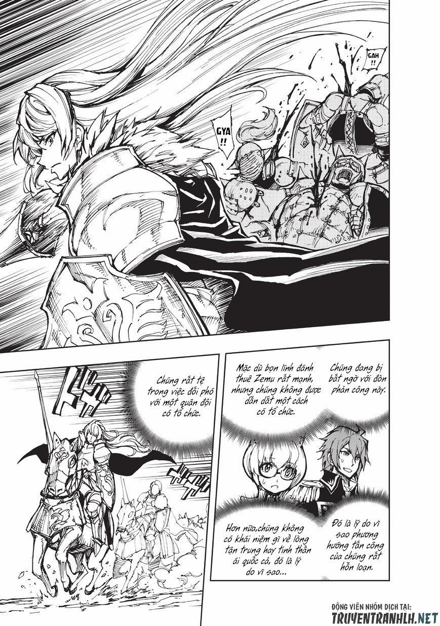 Genjitsu Shugi Yuusha No Oukoku Saikenki 17 trang 14