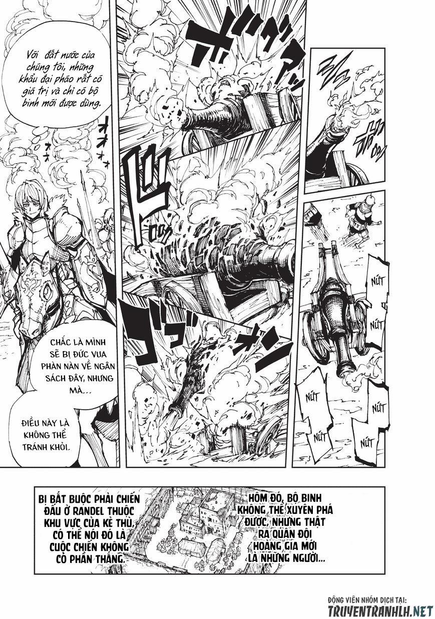 Genjitsu Shugi Yuusha No Oukoku Saikenki 17 trang 16