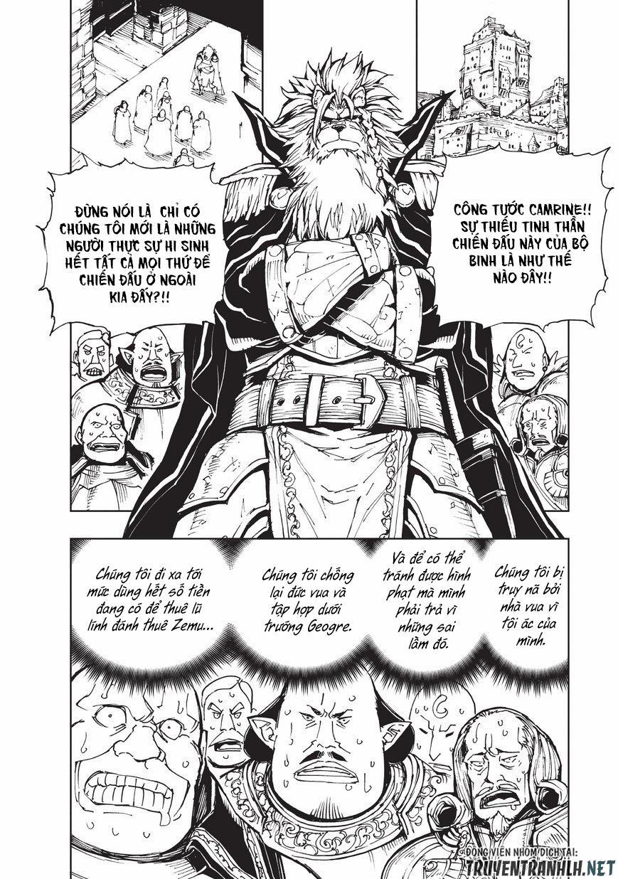 Genjitsu Shugi Yuusha No Oukoku Saikenki 17 trang 17