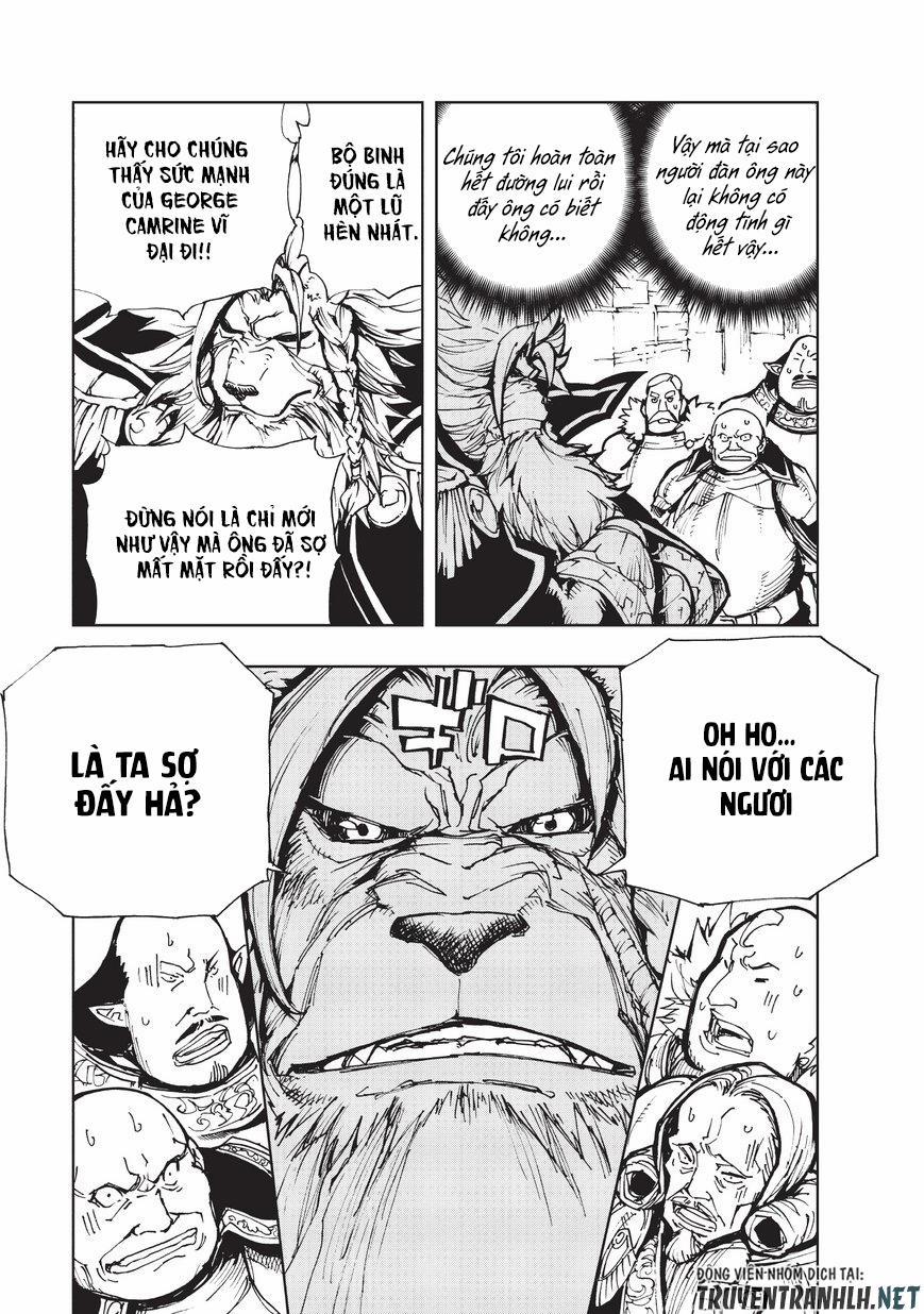 Genjitsu Shugi Yuusha No Oukoku Saikenki 17 trang 18