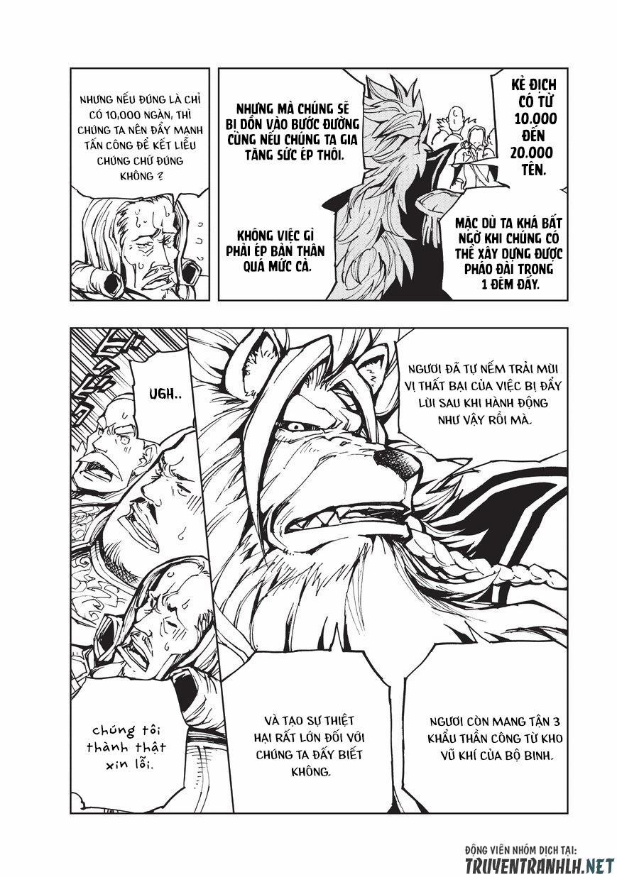 Genjitsu Shugi Yuusha No Oukoku Saikenki 17 trang 19