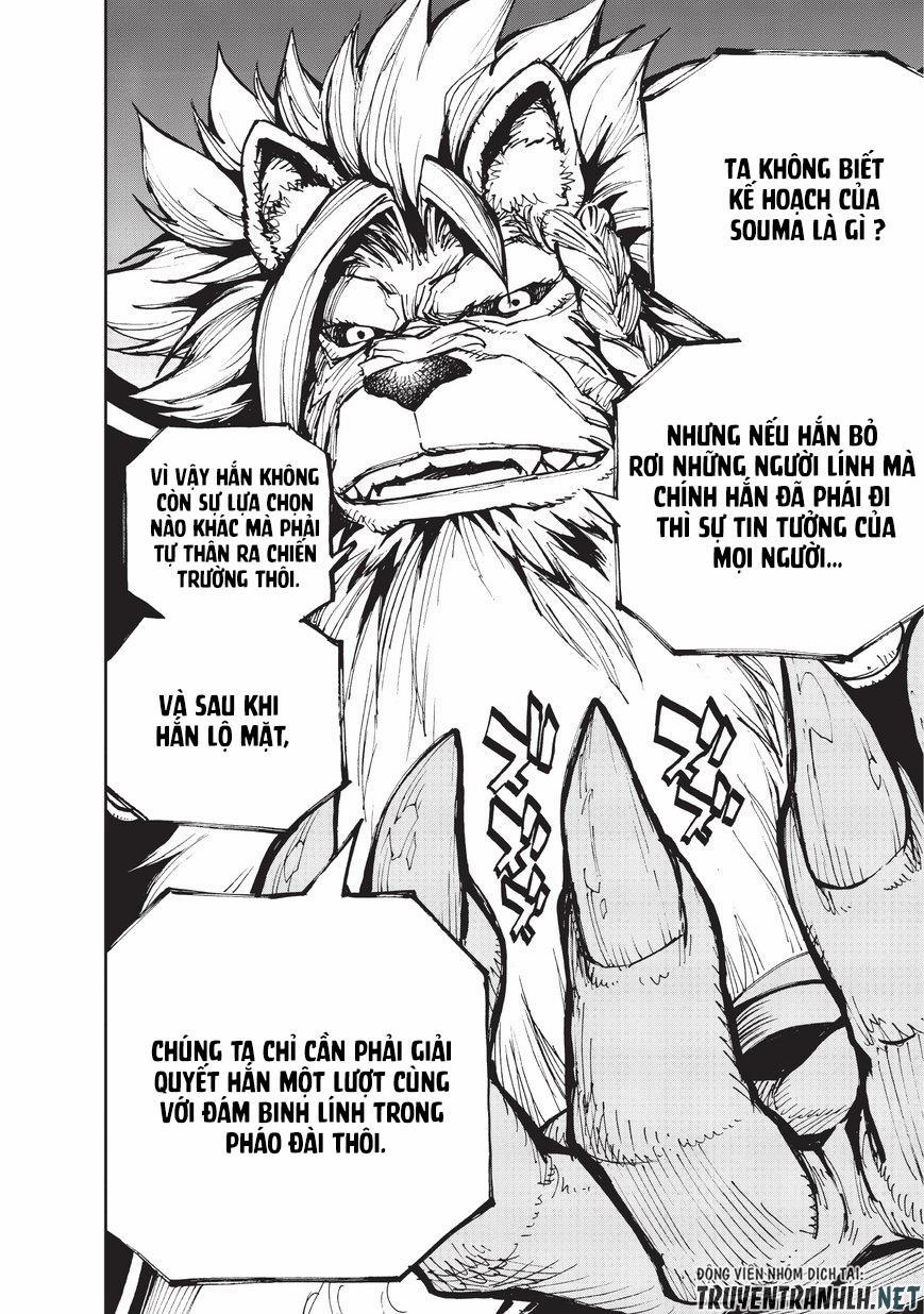 Genjitsu Shugi Yuusha No Oukoku Saikenki 17 trang 21