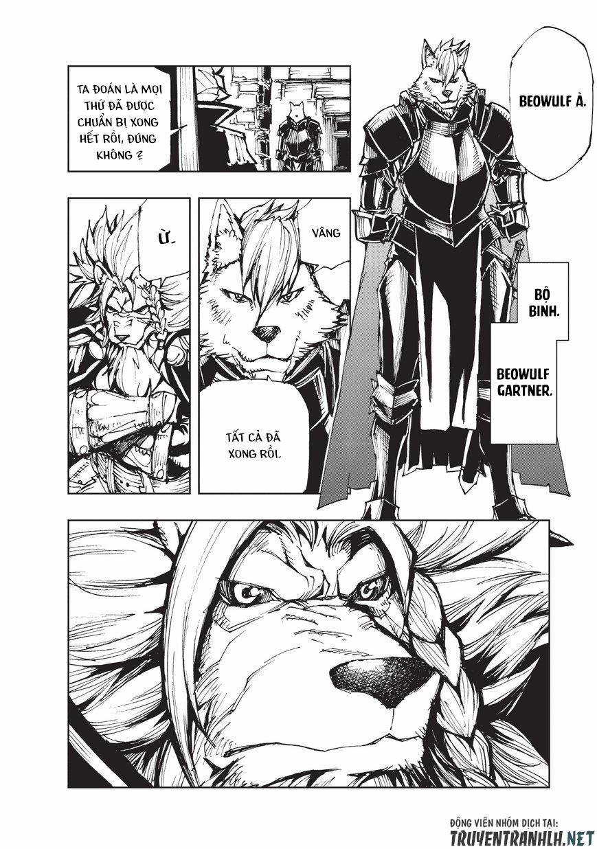 Genjitsu Shugi Yuusha No Oukoku Saikenki 17 trang 23