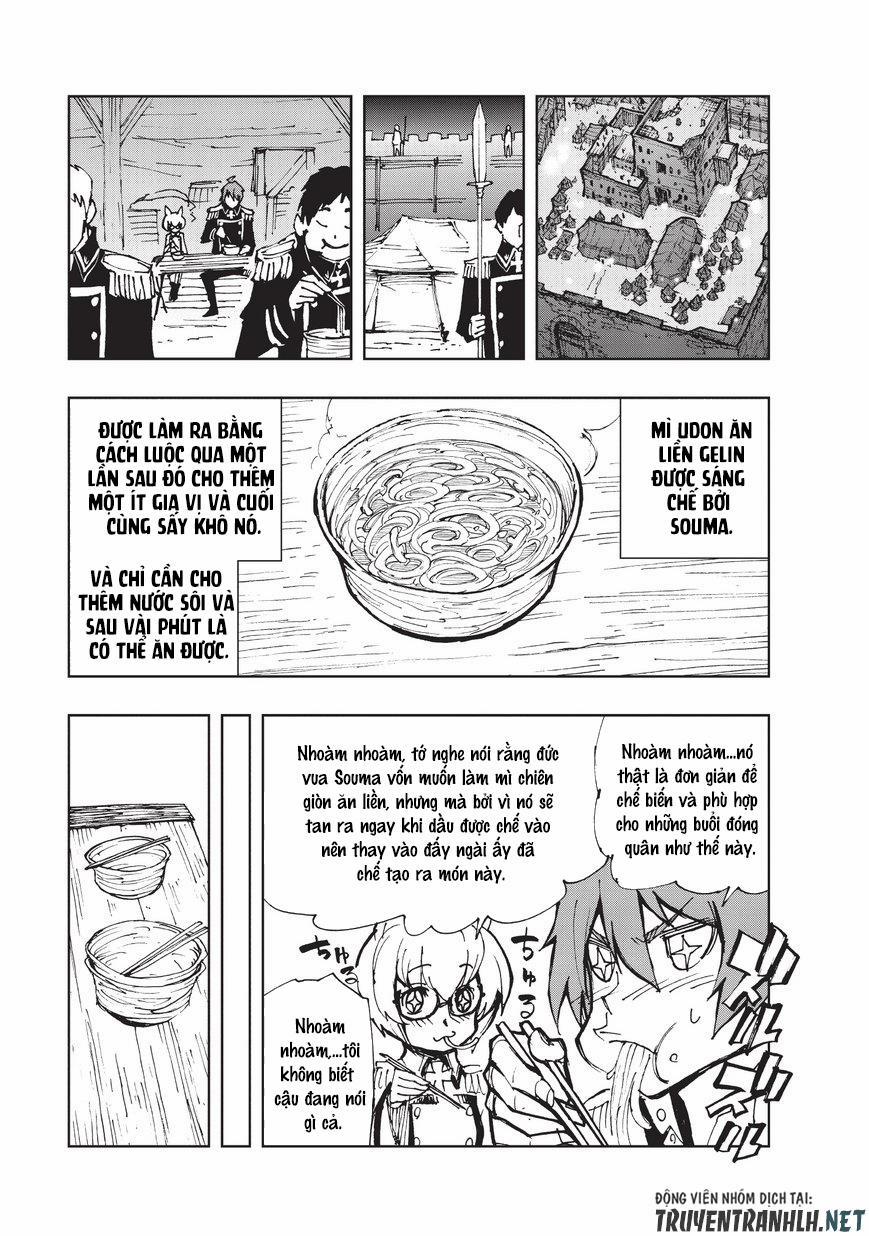 Genjitsu Shugi Yuusha No Oukoku Saikenki 17 trang 24