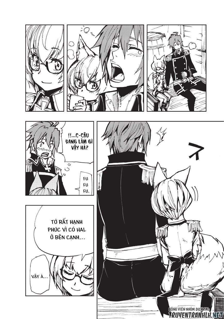 Genjitsu Shugi Yuusha No Oukoku Saikenki 17 trang 25