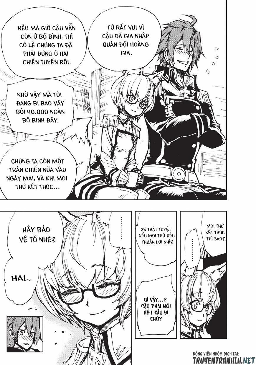 Genjitsu Shugi Yuusha No Oukoku Saikenki 17 trang 26