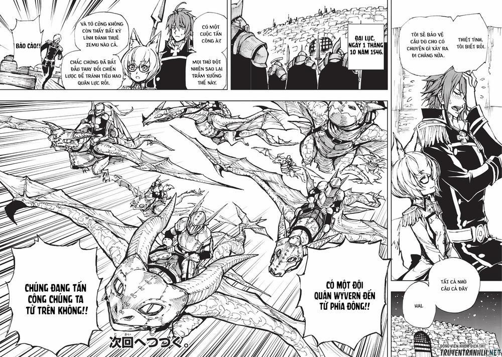 Genjitsu Shugi Yuusha No Oukoku Saikenki 17 trang 27