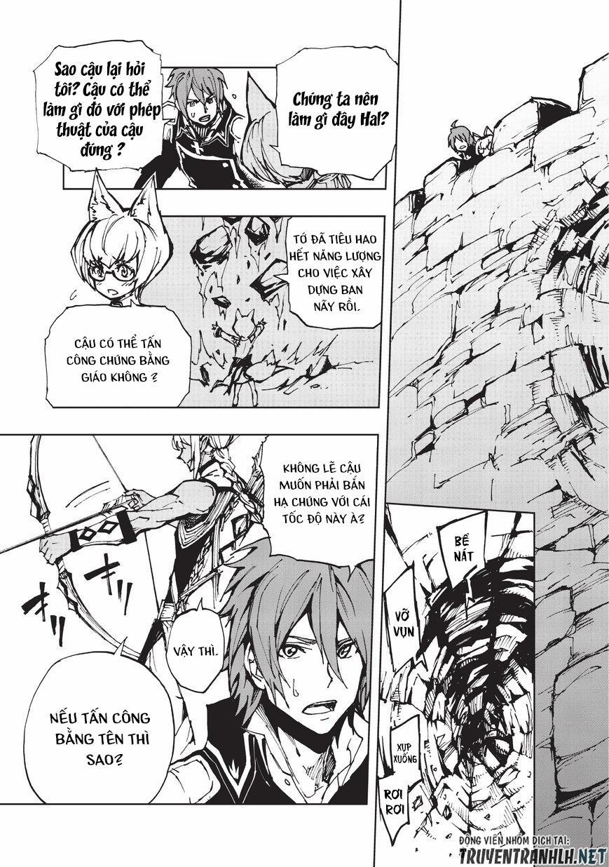 Genjitsu Shugi Yuusha No Oukoku Saikenki 17 trang 3