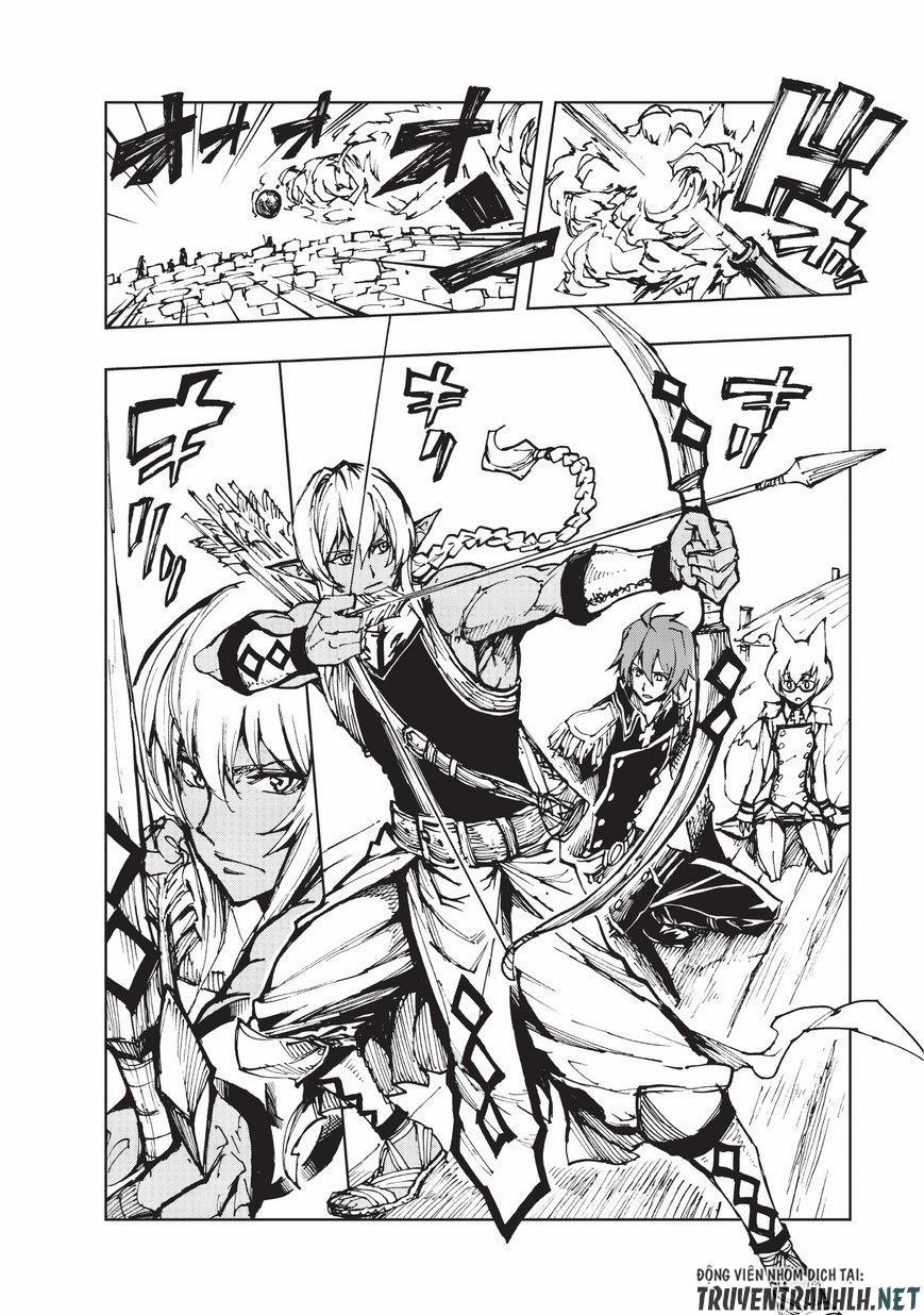 Genjitsu Shugi Yuusha No Oukoku Saikenki 17 trang 4