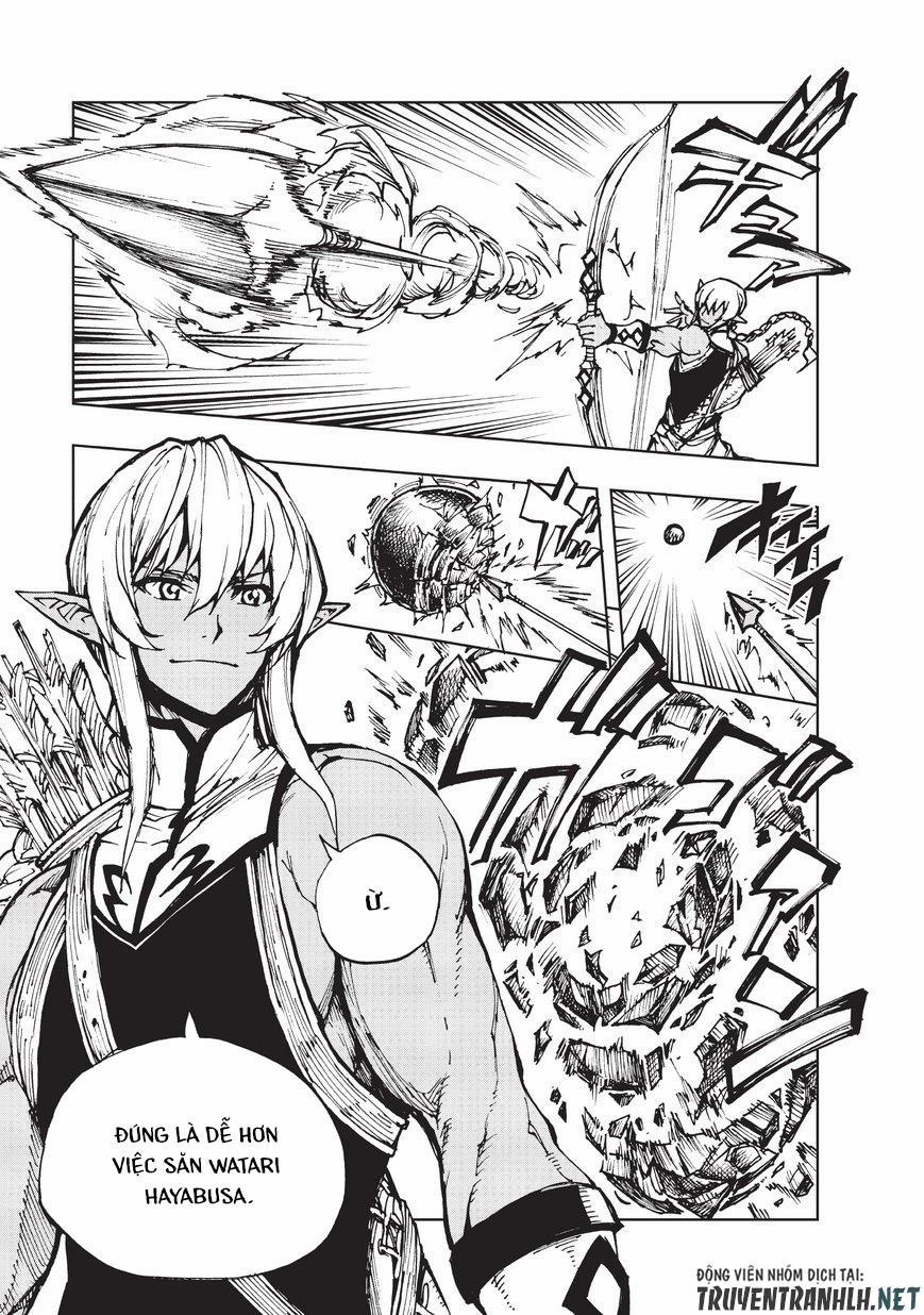 Genjitsu Shugi Yuusha No Oukoku Saikenki 17 trang 5