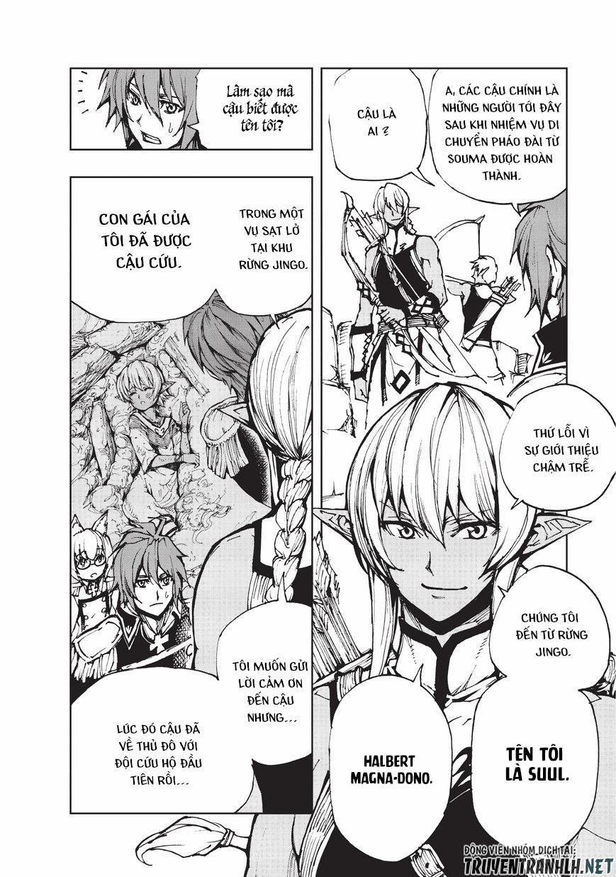 Genjitsu Shugi Yuusha No Oukoku Saikenki 17 trang 6