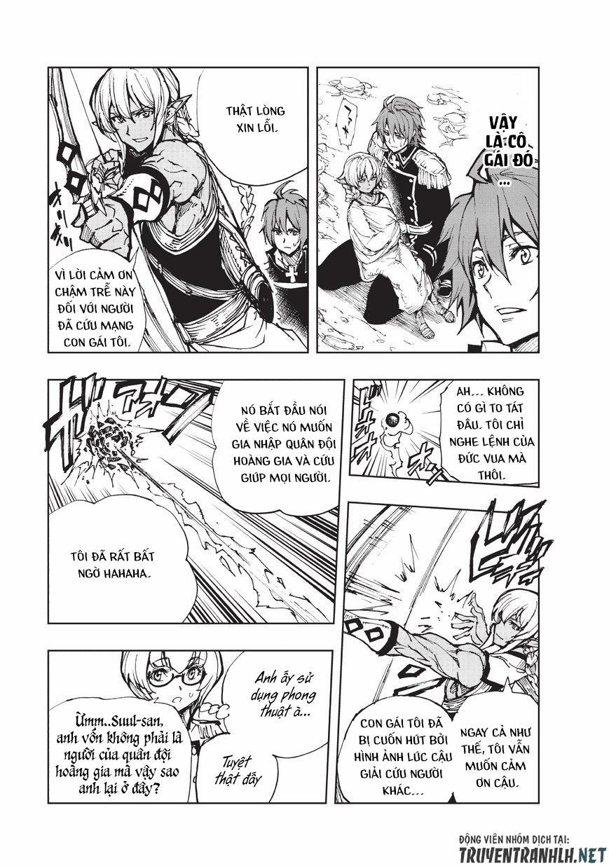 Genjitsu Shugi Yuusha No Oukoku Saikenki 17 trang 7