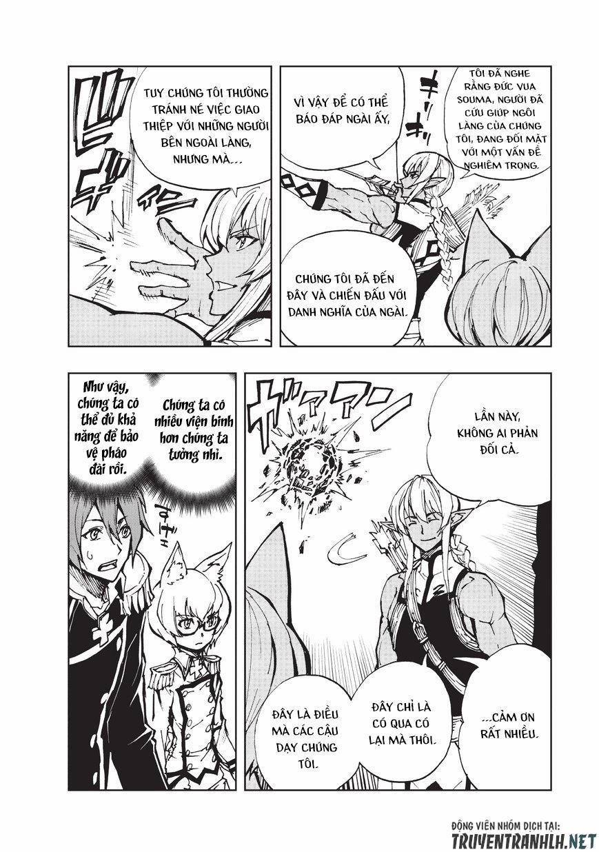 Genjitsu Shugi Yuusha No Oukoku Saikenki 17 trang 8