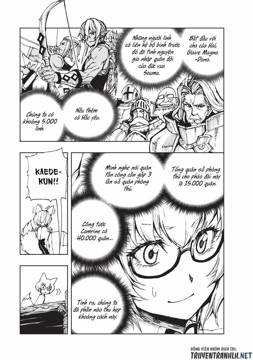 Genjitsu Shugi Yuusha No Oukoku Saikenki 17 trang 9