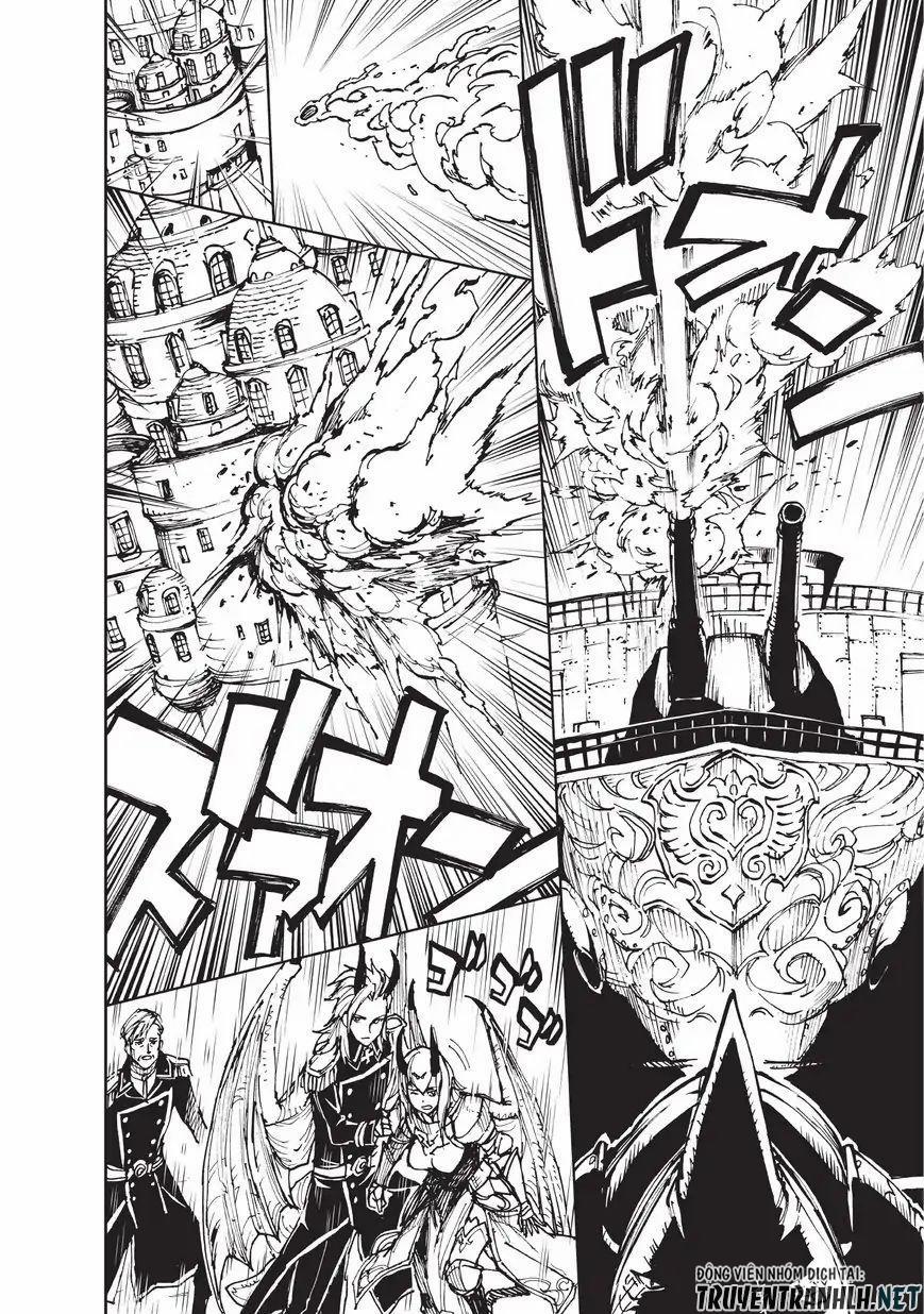 Genjitsu Shugi Yuusha No Oukoku Saikenki 18 trang 10