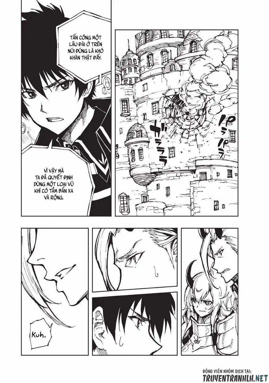 Genjitsu Shugi Yuusha No Oukoku Saikenki 18 trang 11