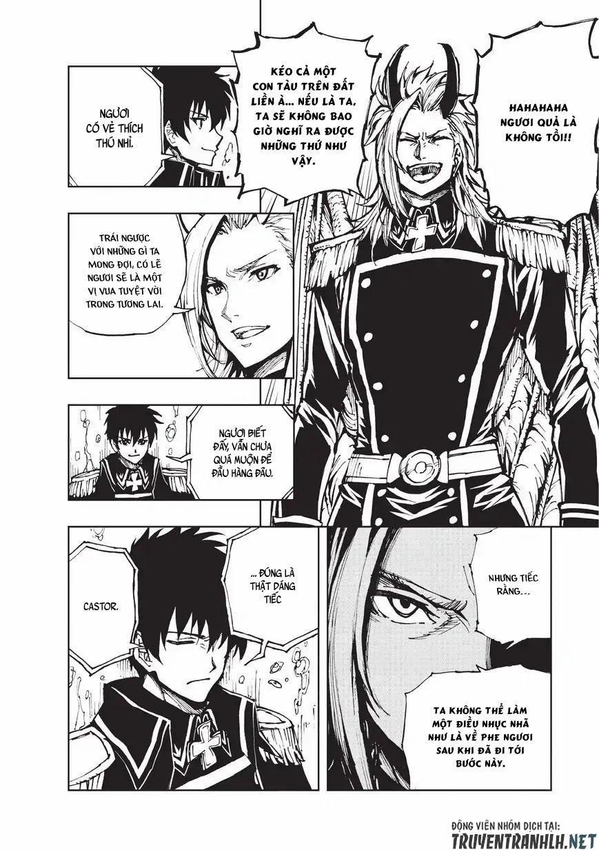 Genjitsu Shugi Yuusha No Oukoku Saikenki 18 trang 12