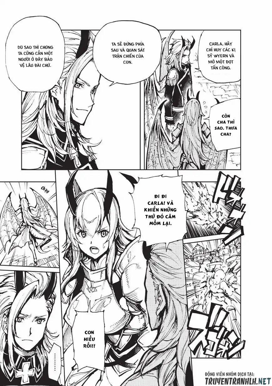 Genjitsu Shugi Yuusha No Oukoku Saikenki 18 trang 13