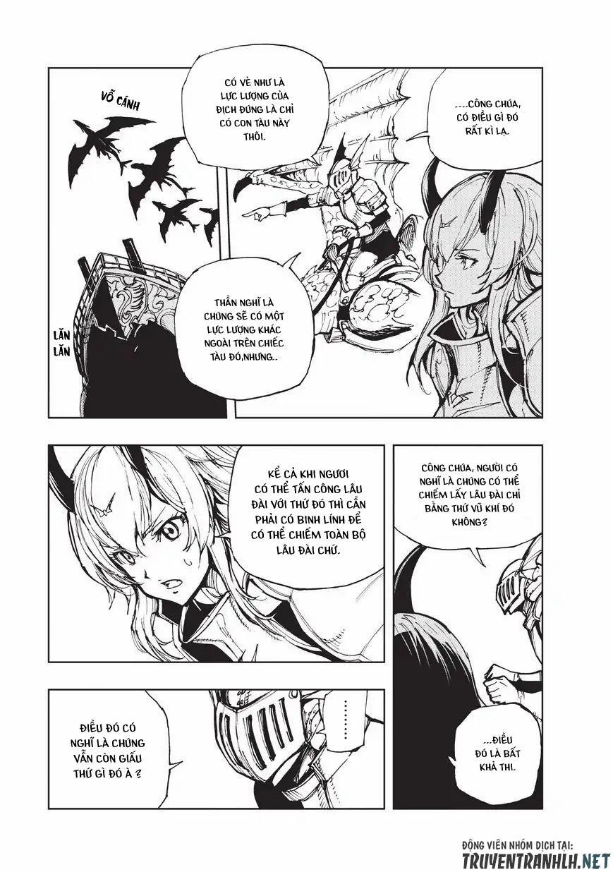 Genjitsu Shugi Yuusha No Oukoku Saikenki 18 trang 15