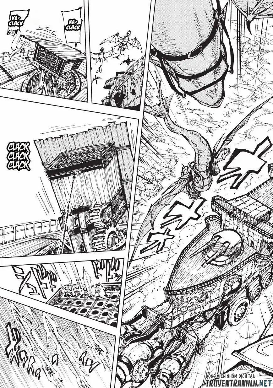 Genjitsu Shugi Yuusha No Oukoku Saikenki 18 trang 17