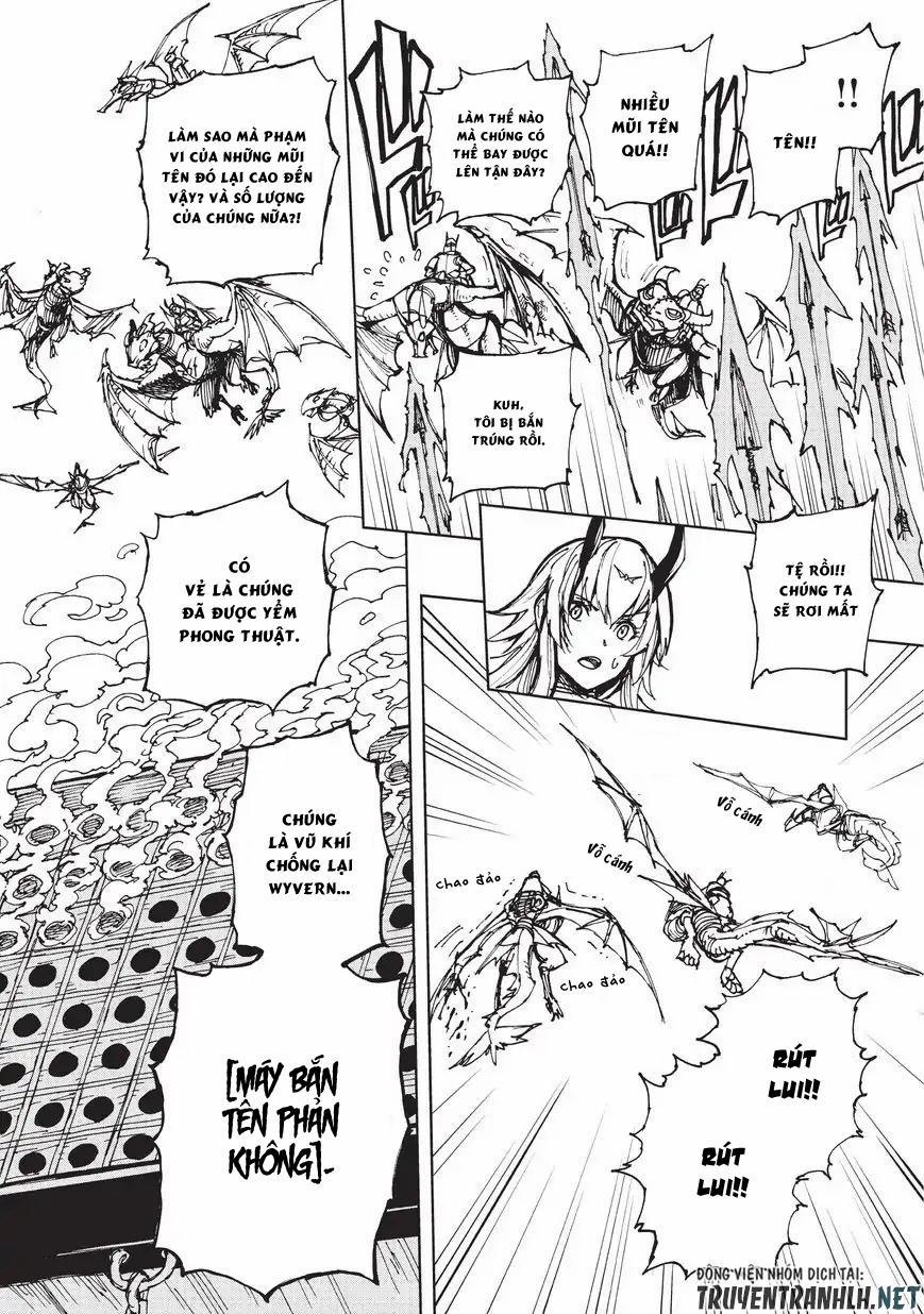 Genjitsu Shugi Yuusha No Oukoku Saikenki 18 trang 18