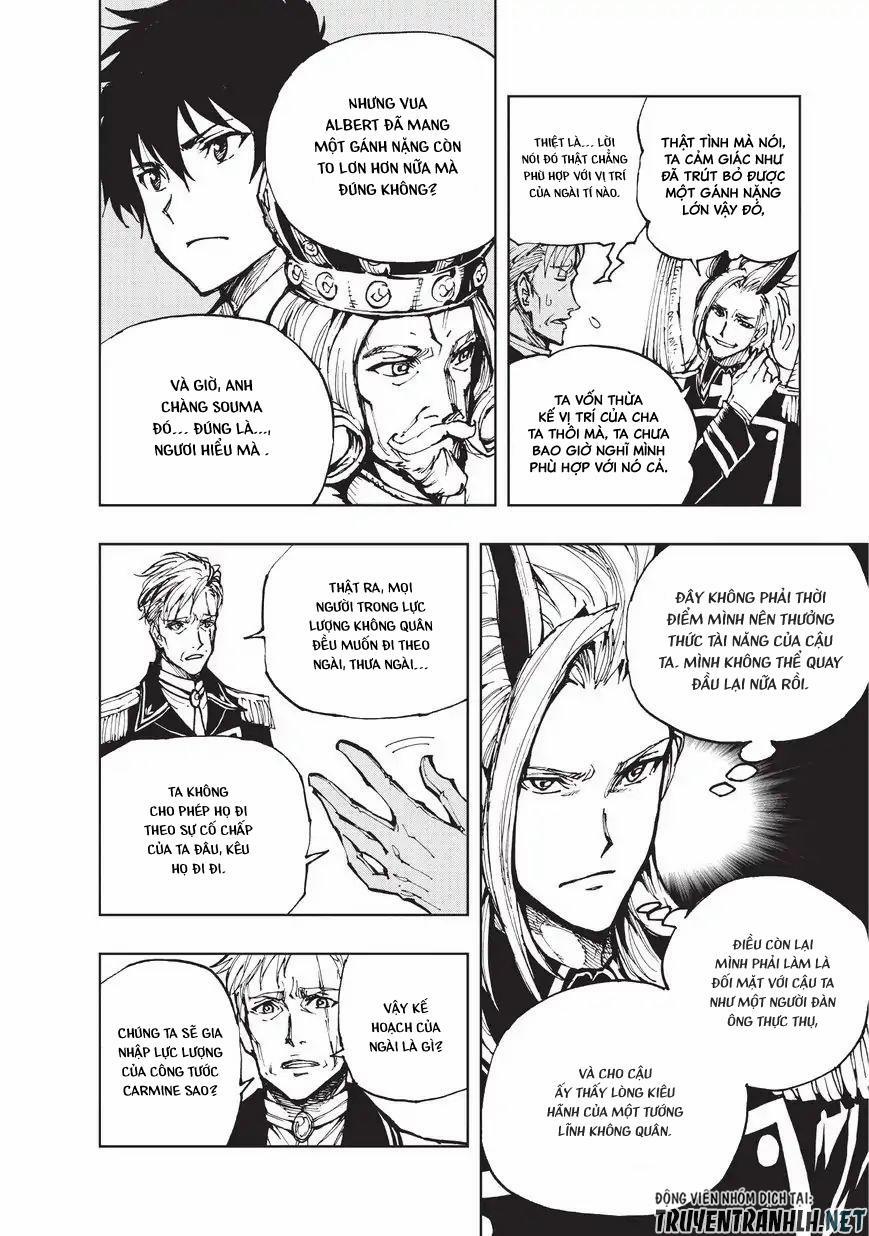 Genjitsu Shugi Yuusha No Oukoku Saikenki 18 trang 2