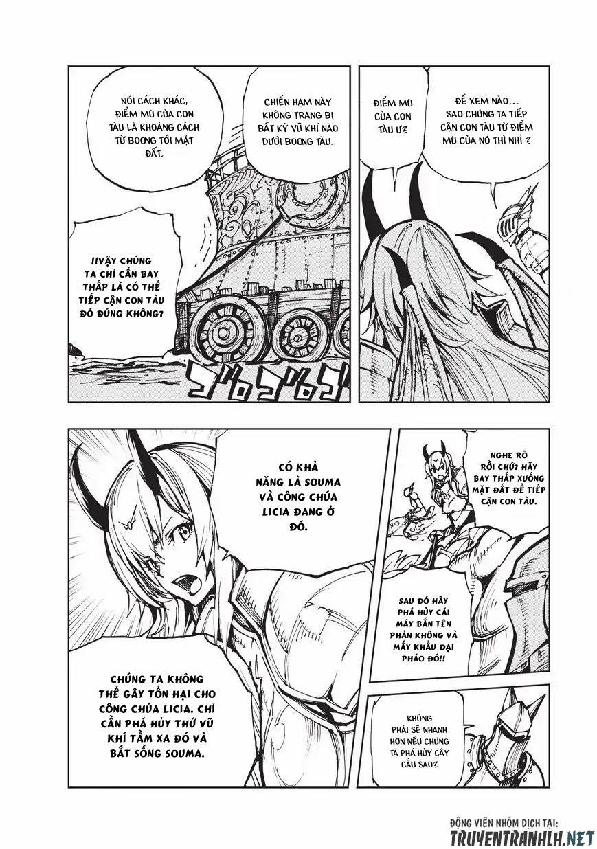 Genjitsu Shugi Yuusha No Oukoku Saikenki 18 trang 20