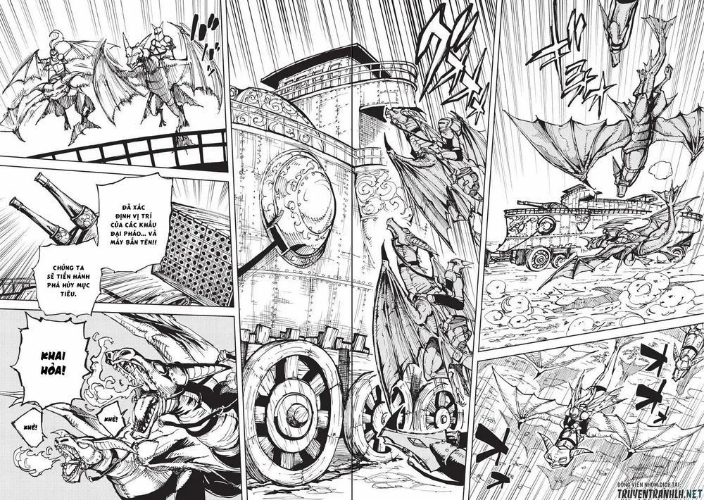 Genjitsu Shugi Yuusha No Oukoku Saikenki 18 trang 22