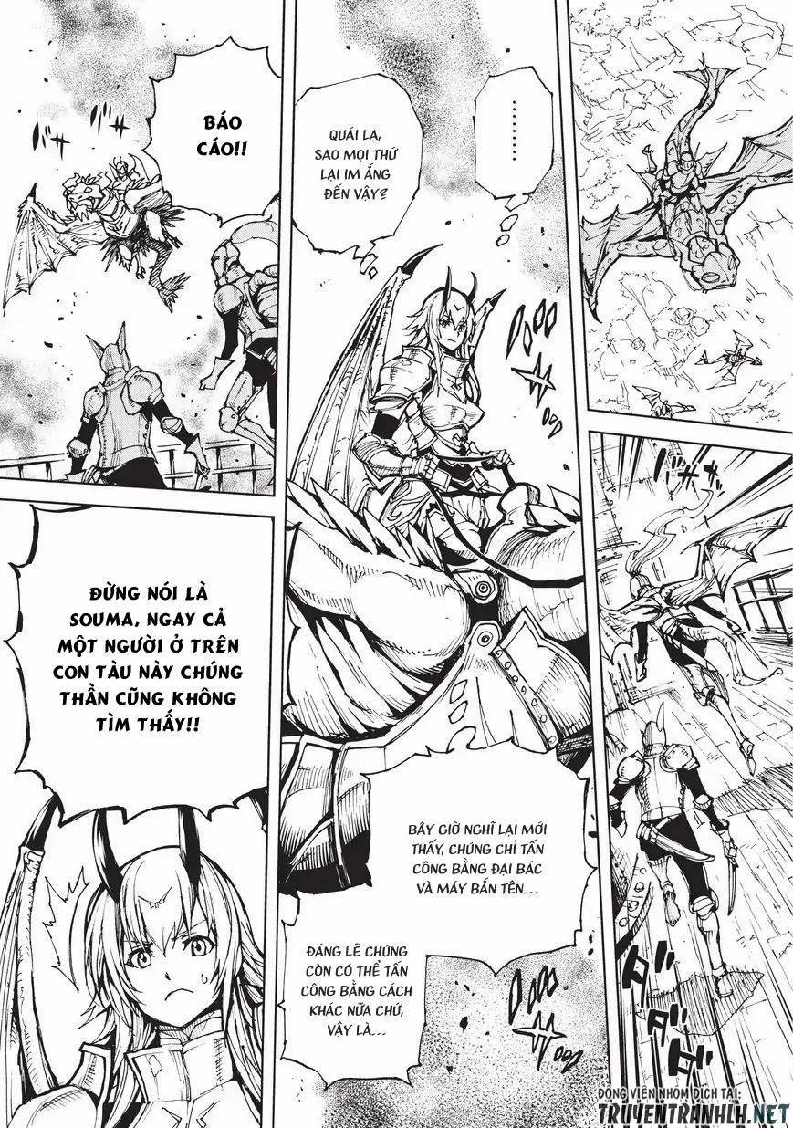 Genjitsu Shugi Yuusha No Oukoku Saikenki 18 trang 24