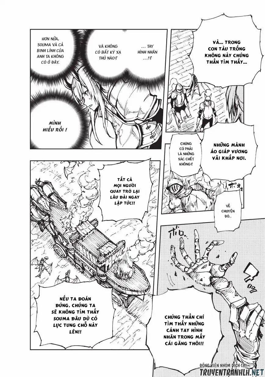 Genjitsu Shugi Yuusha No Oukoku Saikenki 18 trang 25