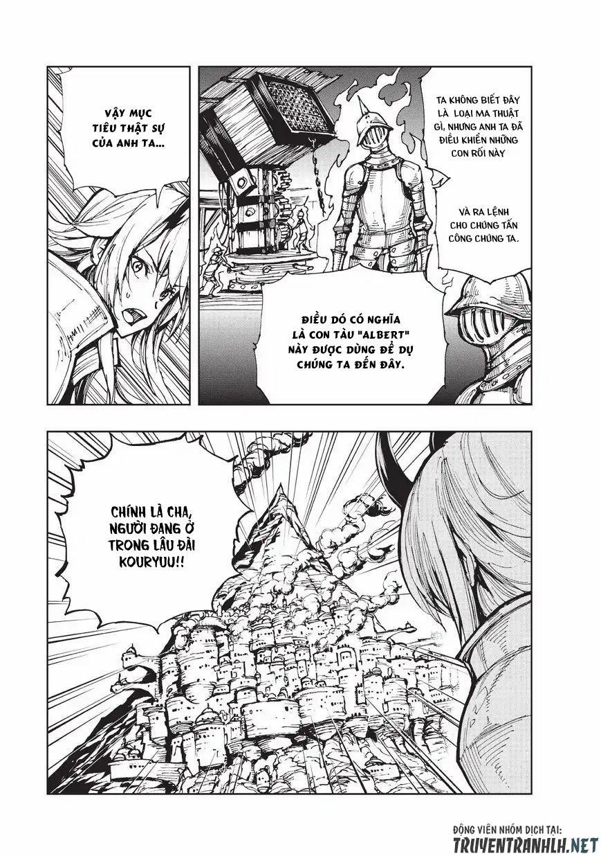 Genjitsu Shugi Yuusha No Oukoku Saikenki 18 trang 26