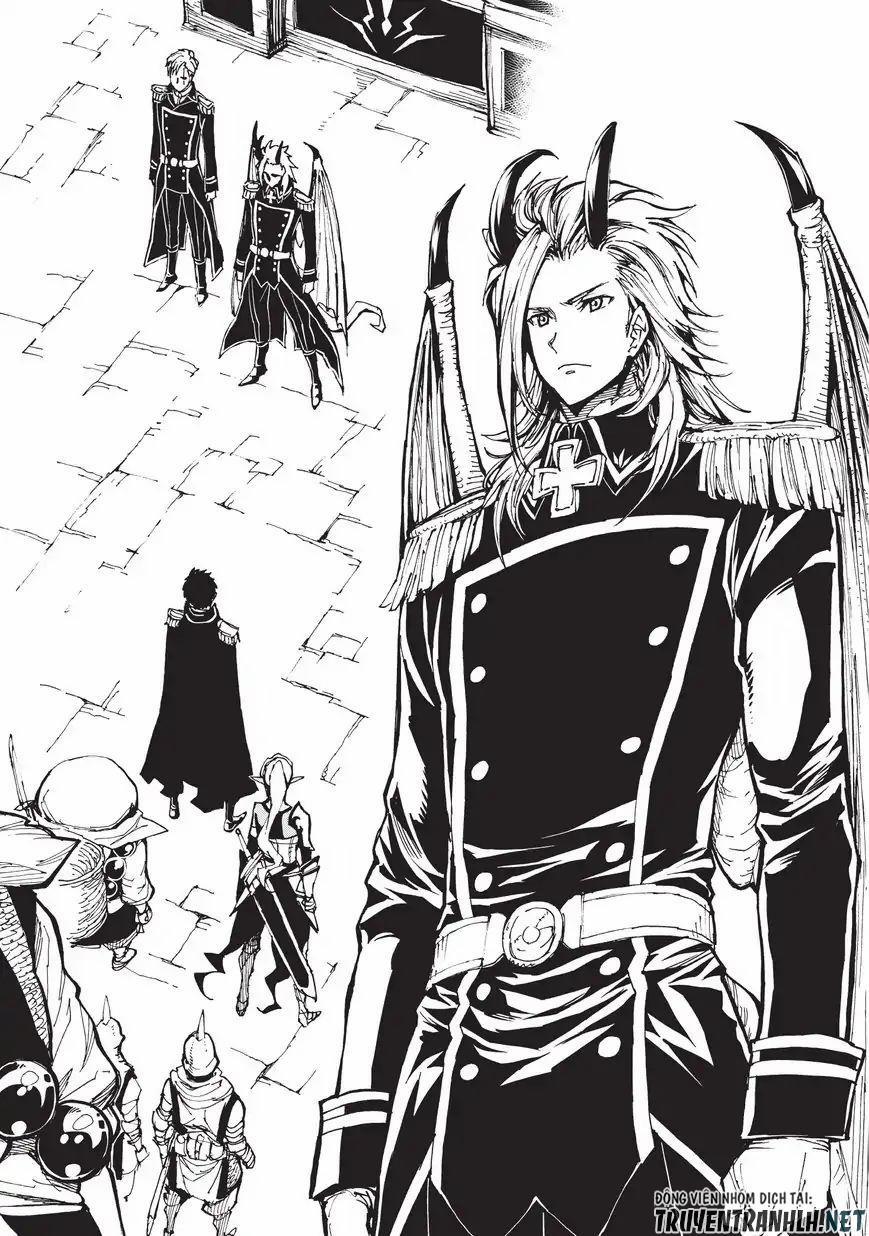 Genjitsu Shugi Yuusha No Oukoku Saikenki 18 trang 27