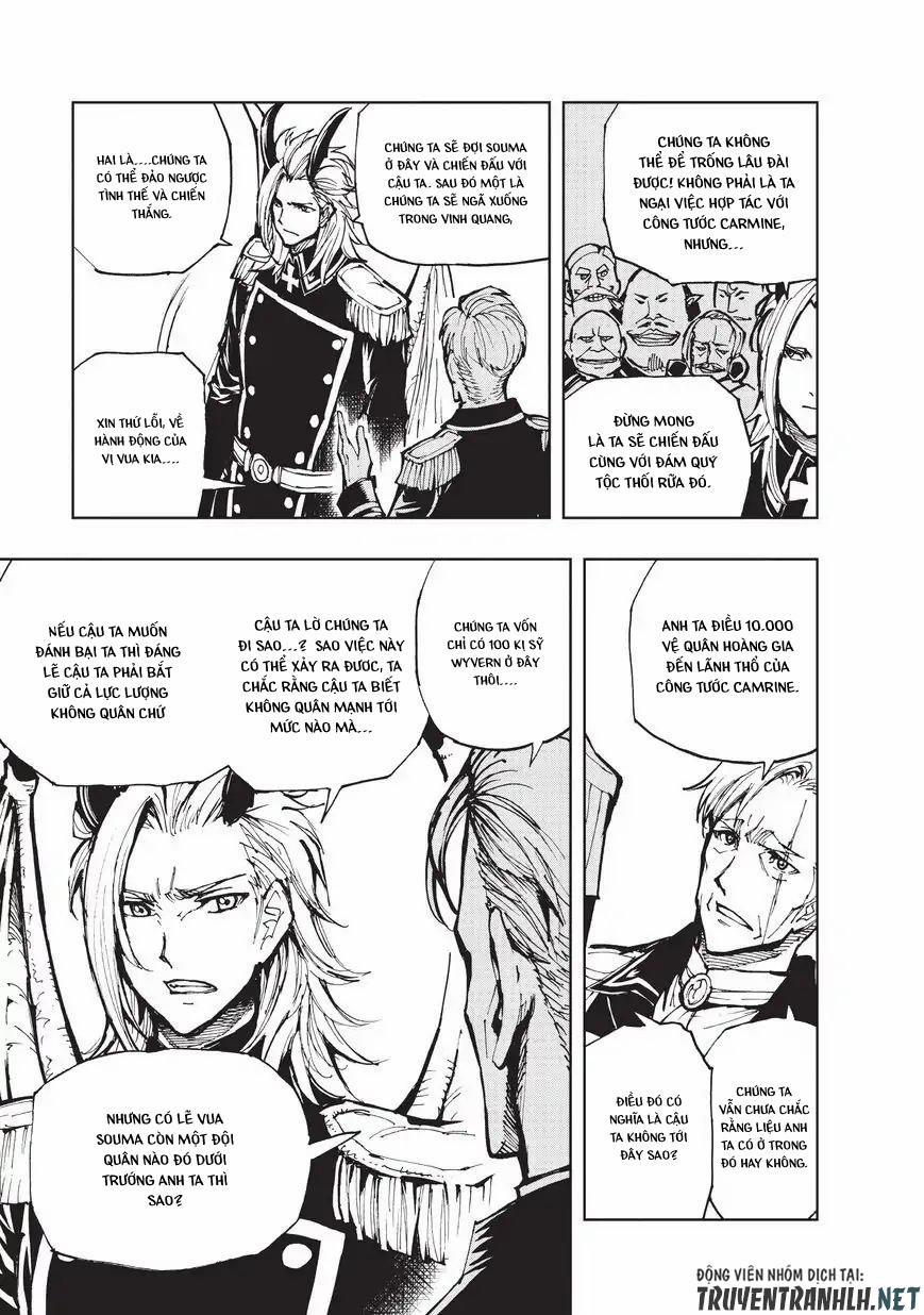 Genjitsu Shugi Yuusha No Oukoku Saikenki 18 trang 3