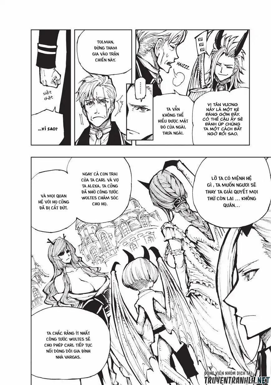 Genjitsu Shugi Yuusha No Oukoku Saikenki 18 trang 4