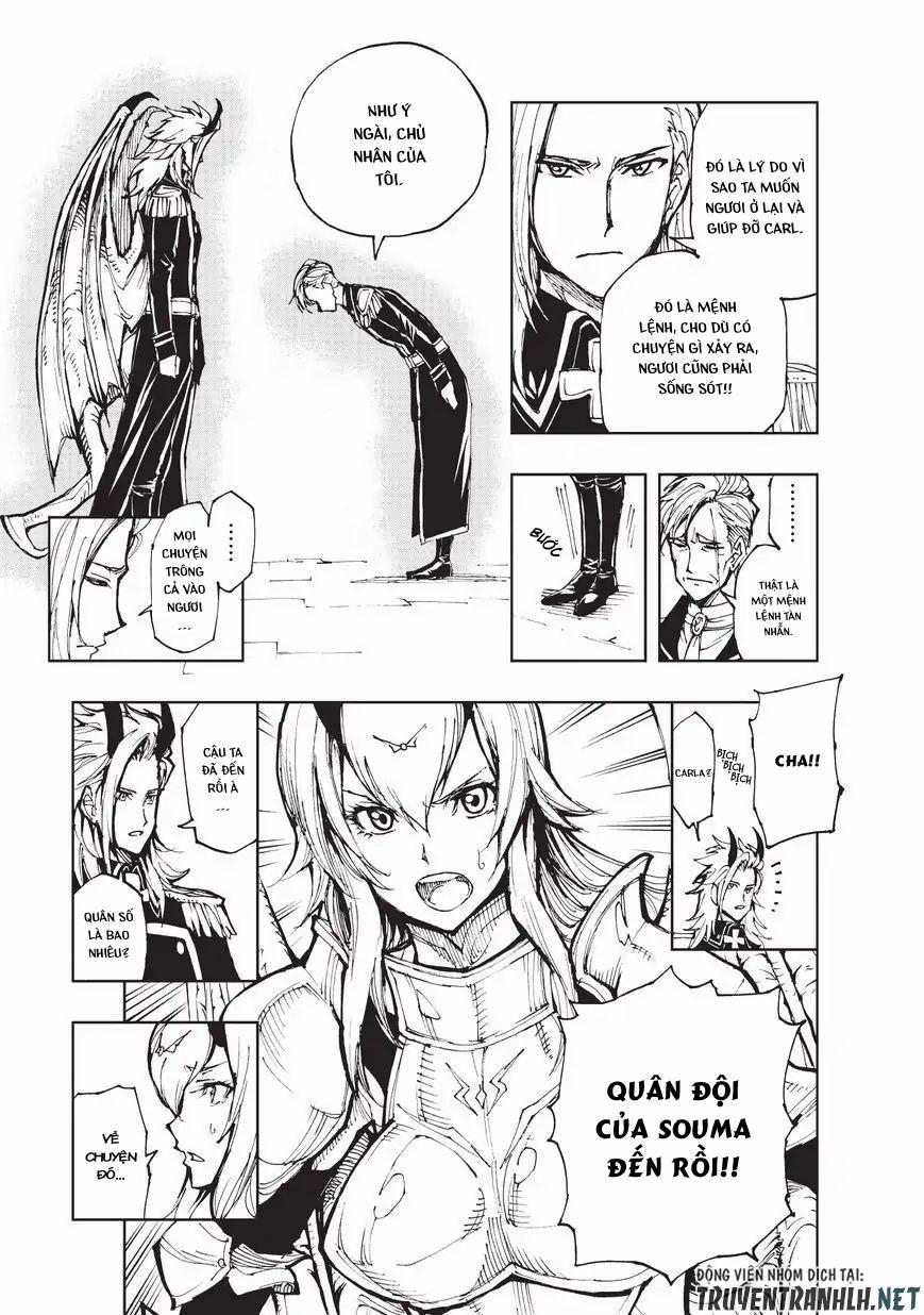 Genjitsu Shugi Yuusha No Oukoku Saikenki 18 trang 5