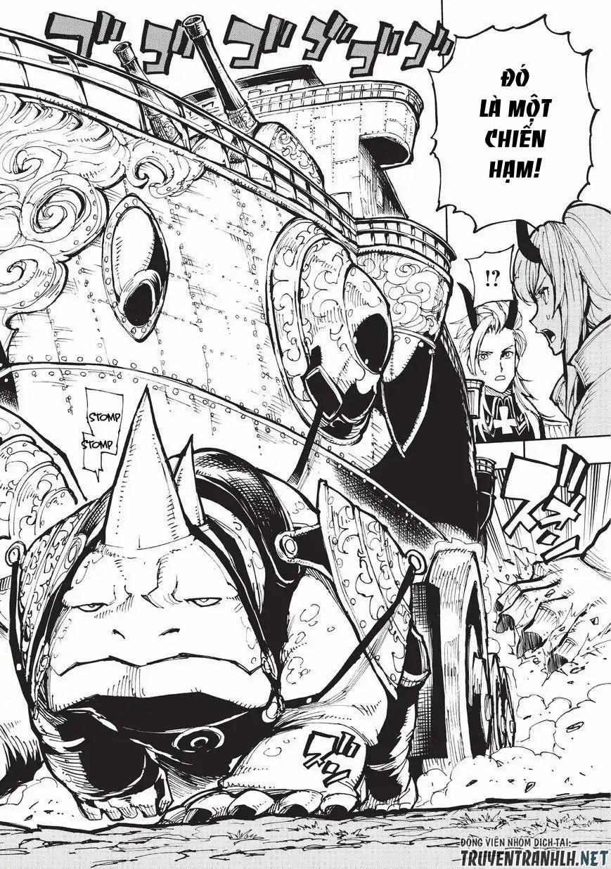 Genjitsu Shugi Yuusha No Oukoku Saikenki 18 trang 6