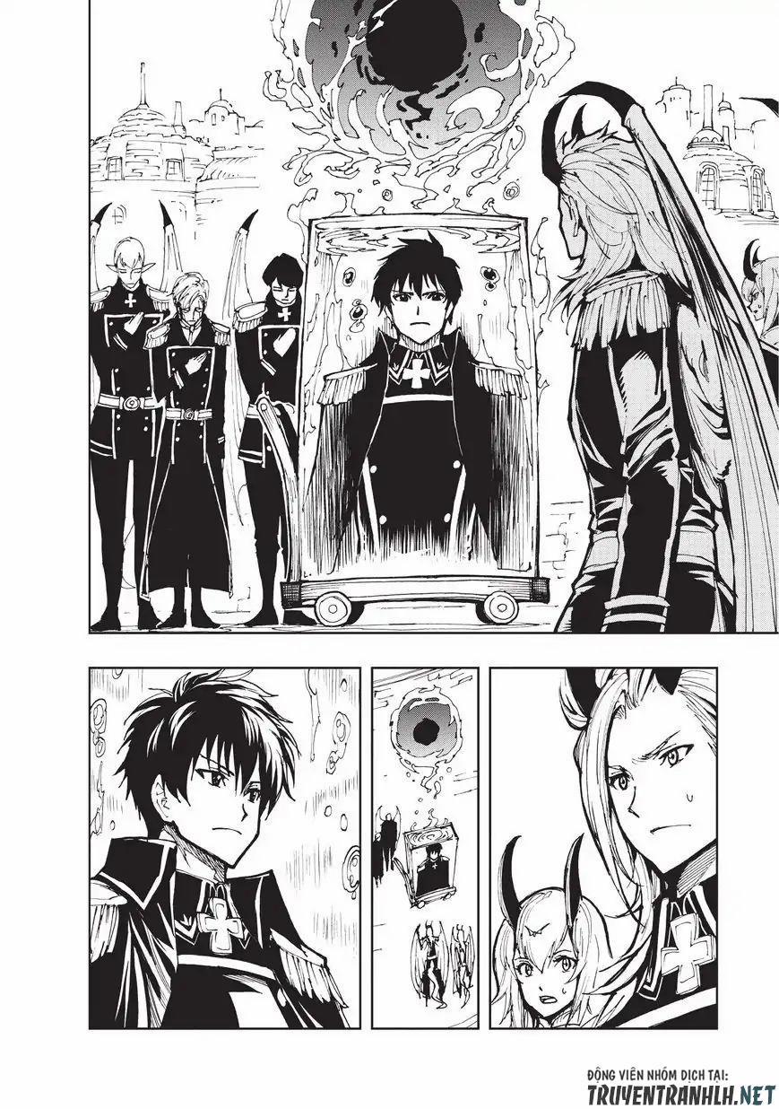 Genjitsu Shugi Yuusha No Oukoku Saikenki 18 trang 8