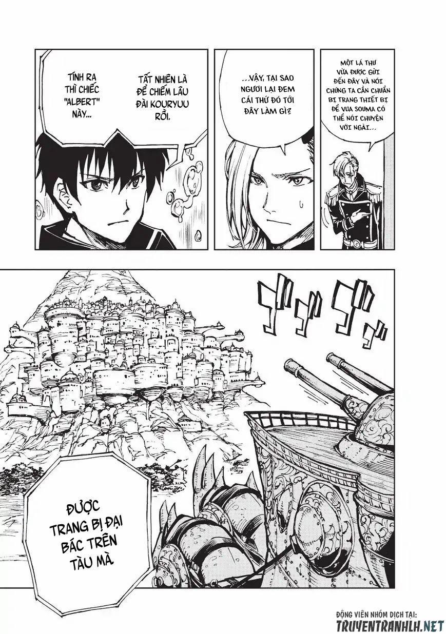 Genjitsu Shugi Yuusha No Oukoku Saikenki 18 trang 9