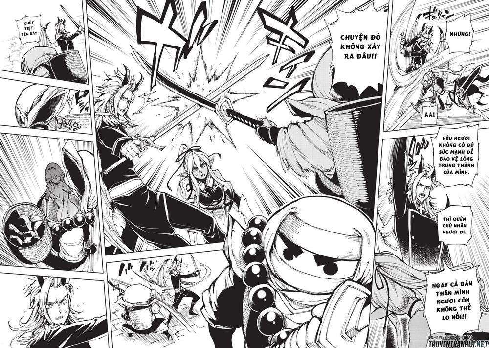 Genjitsu Shugi Yuusha No Oukoku Saikenki 19 trang 10