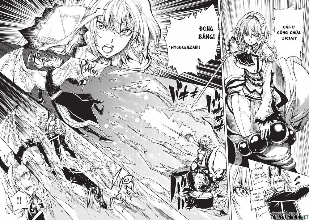 Genjitsu Shugi Yuusha No Oukoku Saikenki 19 trang 11