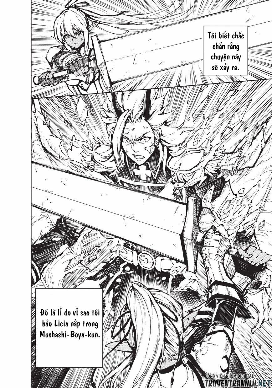 Genjitsu Shugi Yuusha No Oukoku Saikenki 19 trang 12