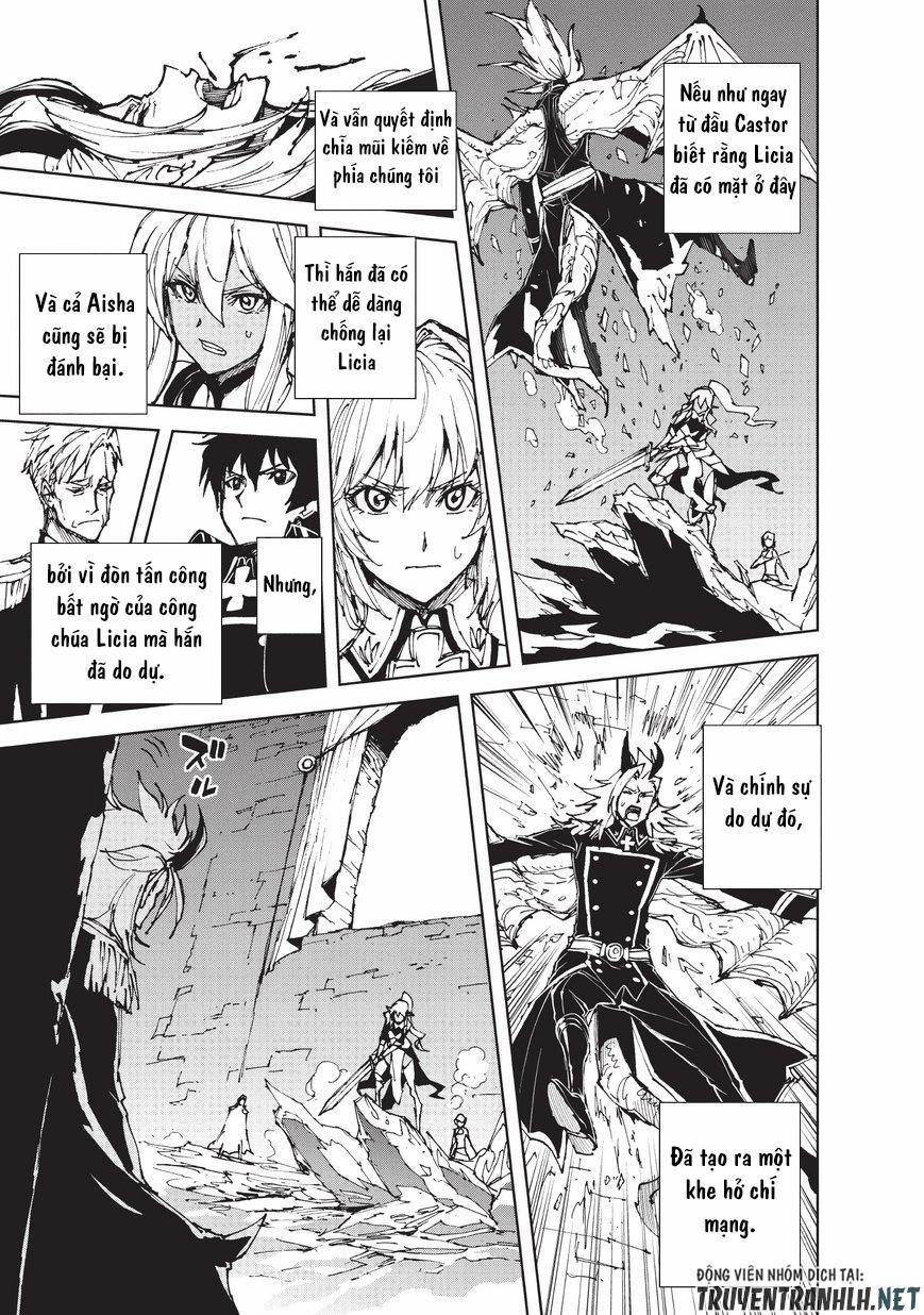 Genjitsu Shugi Yuusha No Oukoku Saikenki 19 trang 13