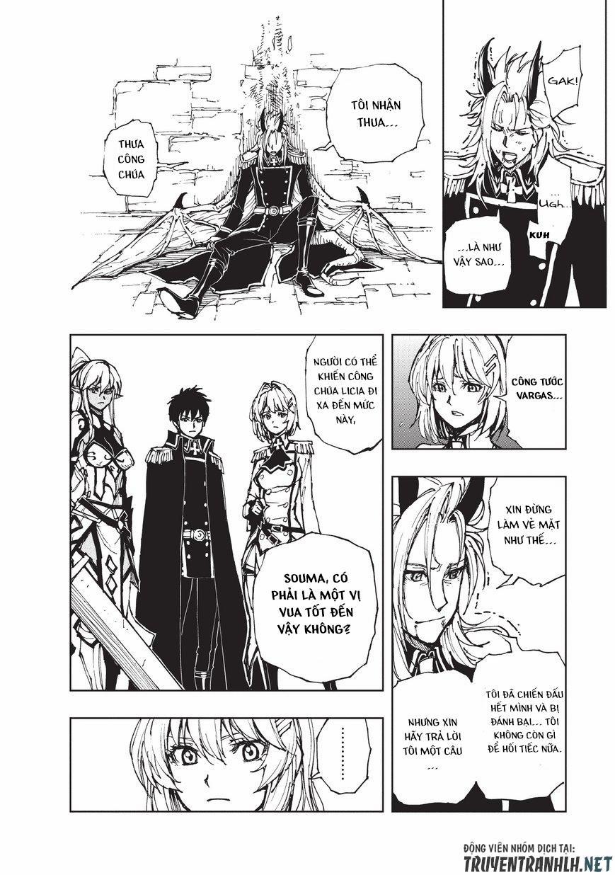 Genjitsu Shugi Yuusha No Oukoku Saikenki 19 trang 14