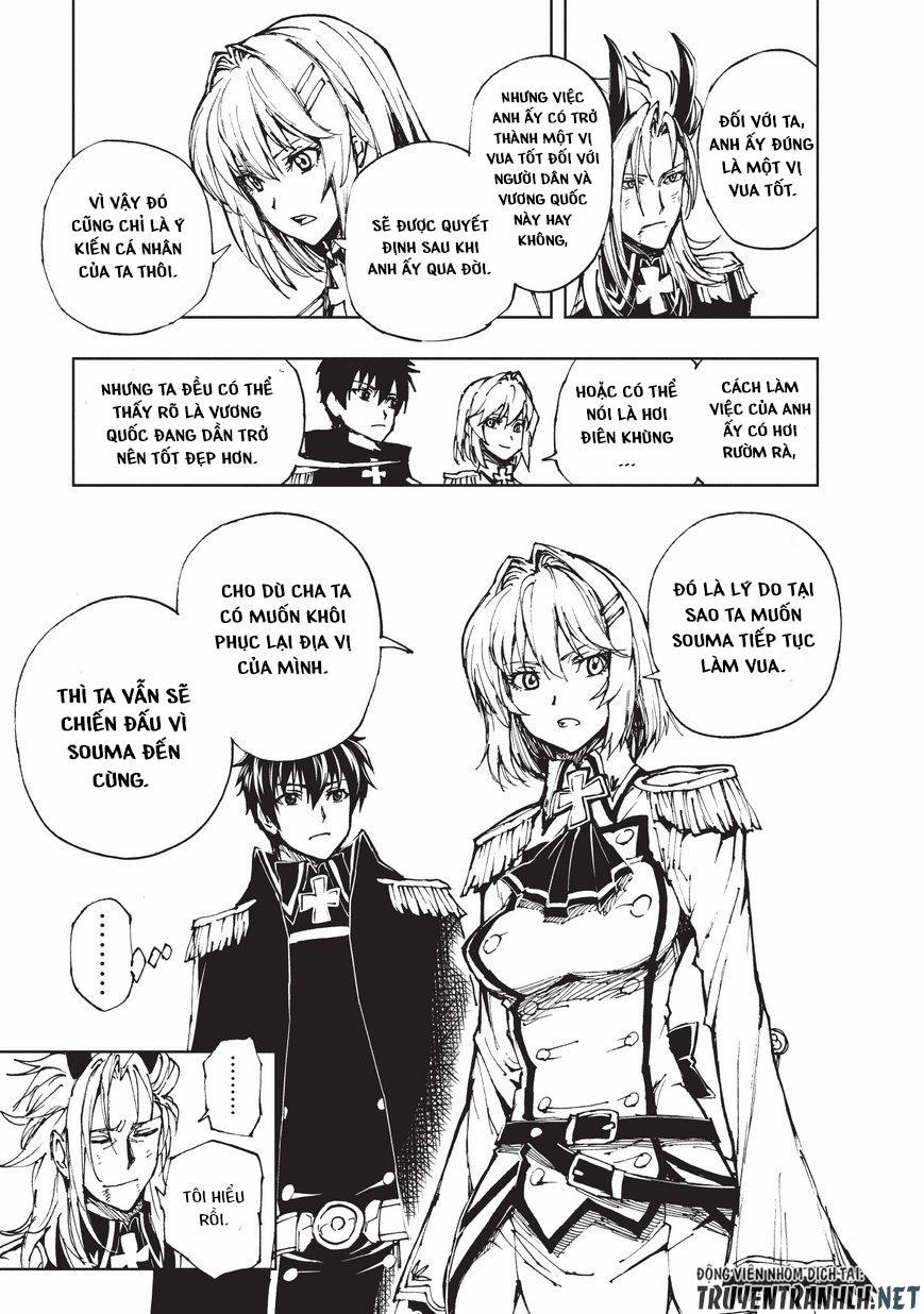 Genjitsu Shugi Yuusha No Oukoku Saikenki 19 trang 15