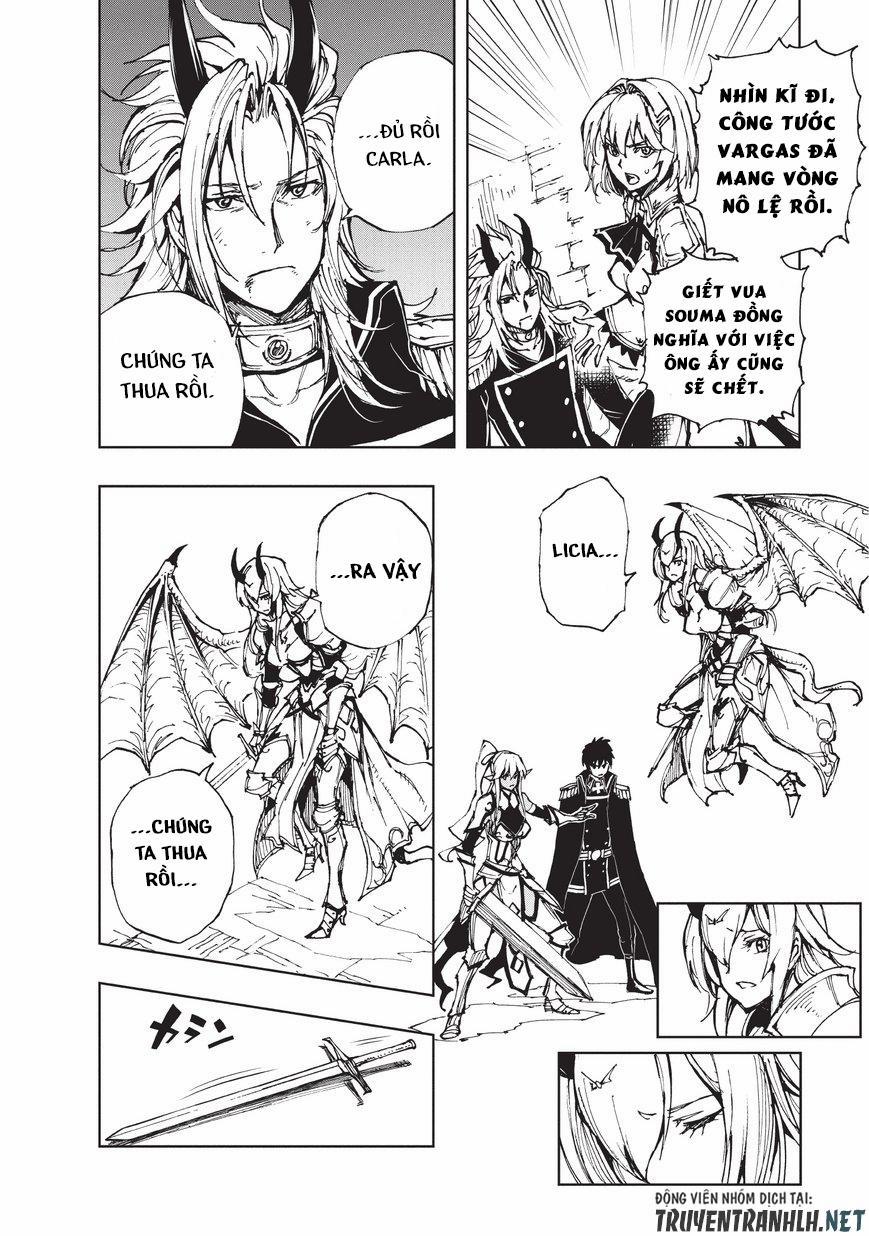 Genjitsu Shugi Yuusha No Oukoku Saikenki 19 trang 18